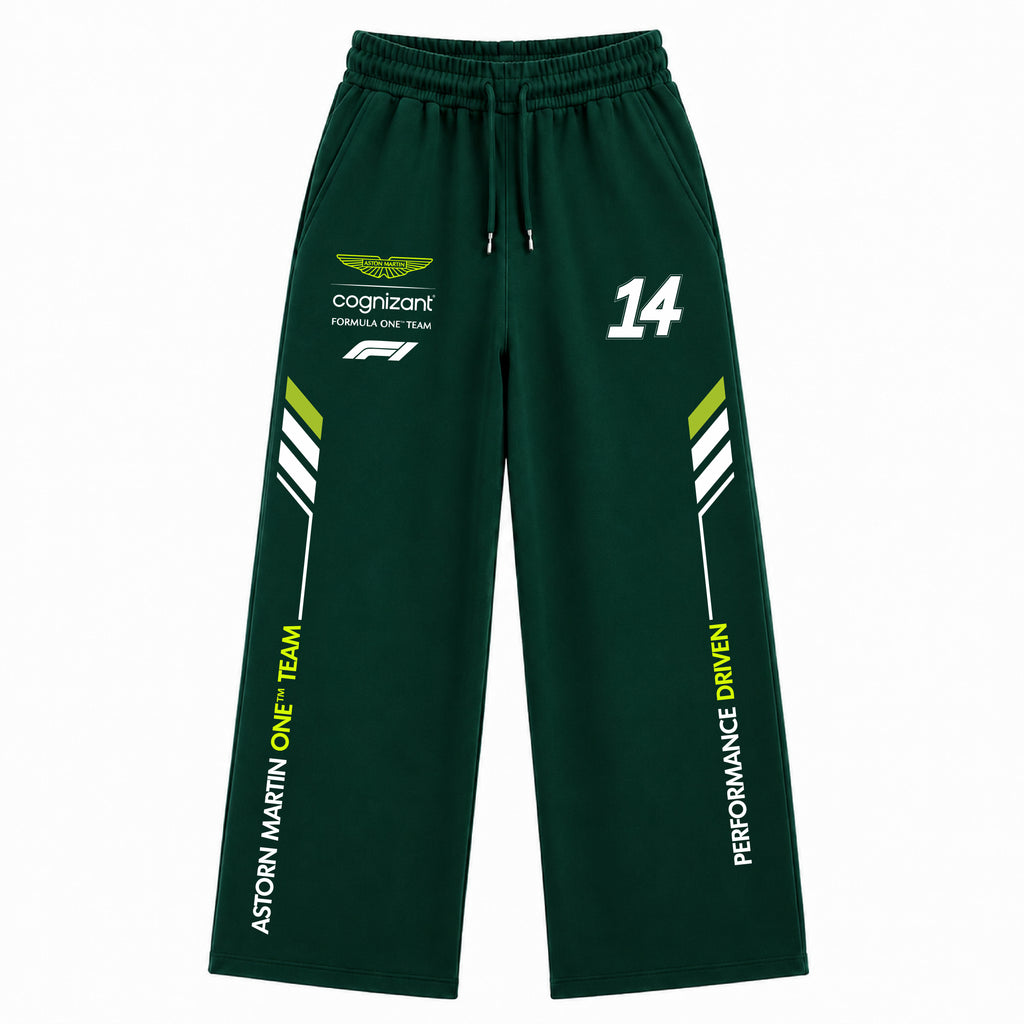 Harah F1 Sweatpants Aston Martin