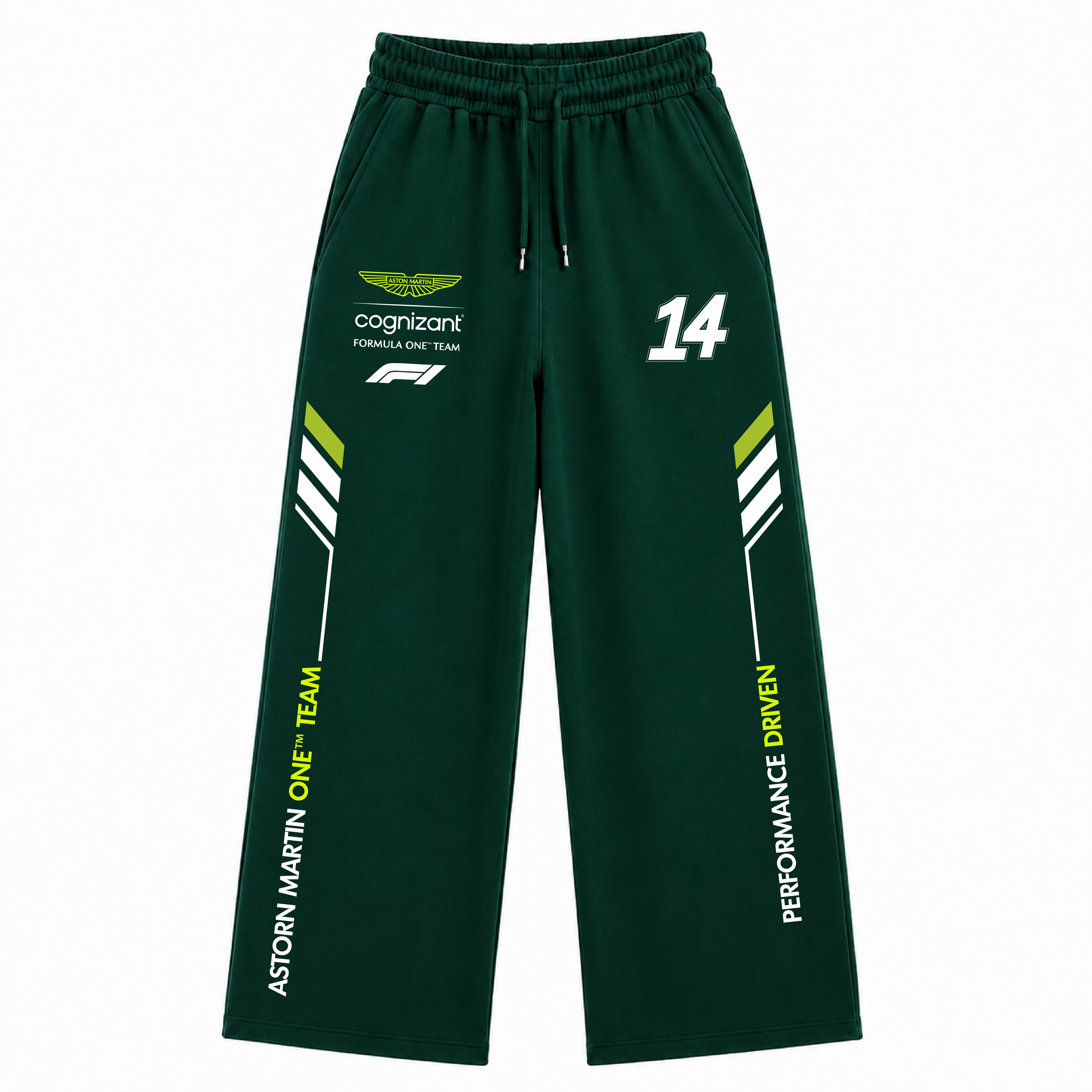 Harah F1 Sweatpants Aston Martin
