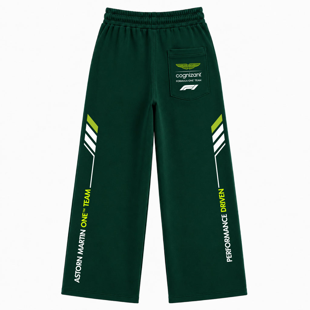 Harah F1 Sweatpants Aston Martin