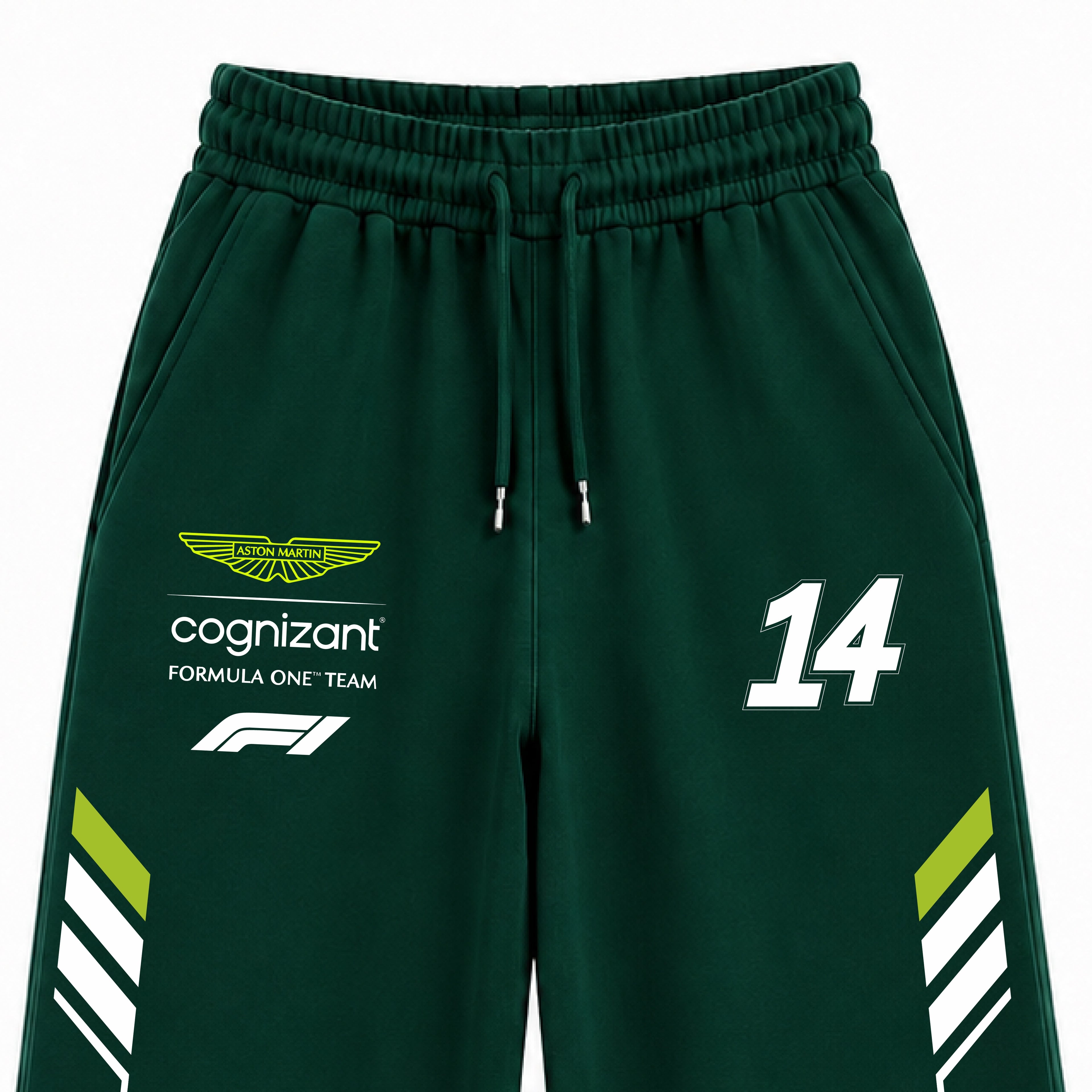 Harah F1 Sweatpants Aston Martin