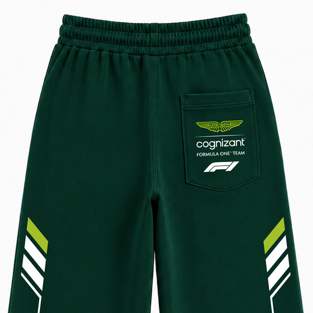 Harah F1 Sweatpants Aston Martin