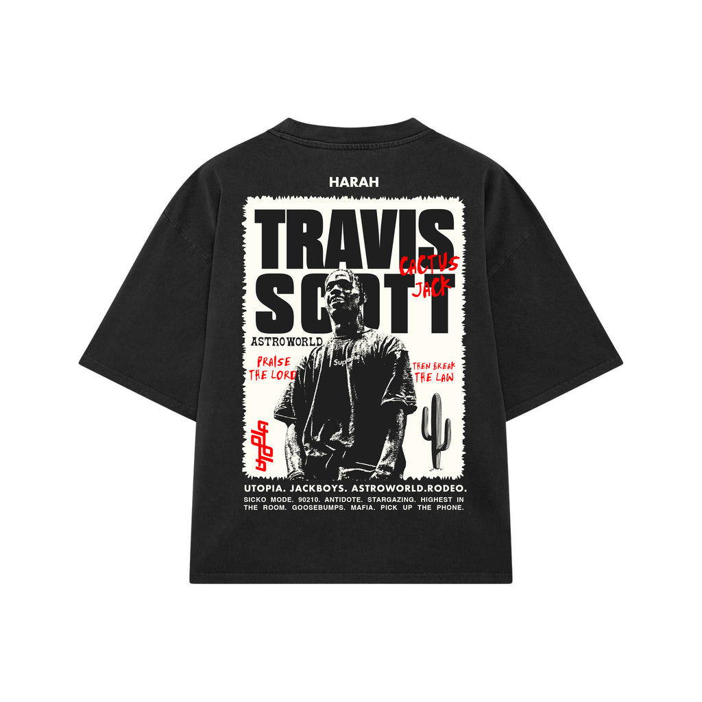 TRAVIS SCOTT TEE